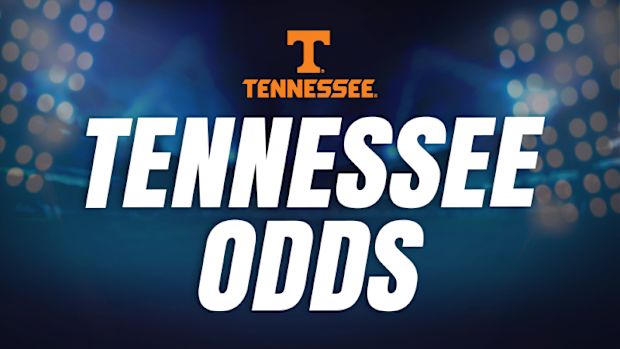 Tennessee-Odds